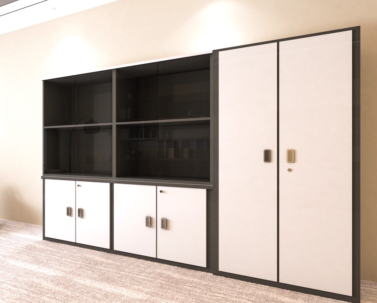 Armoire Morris