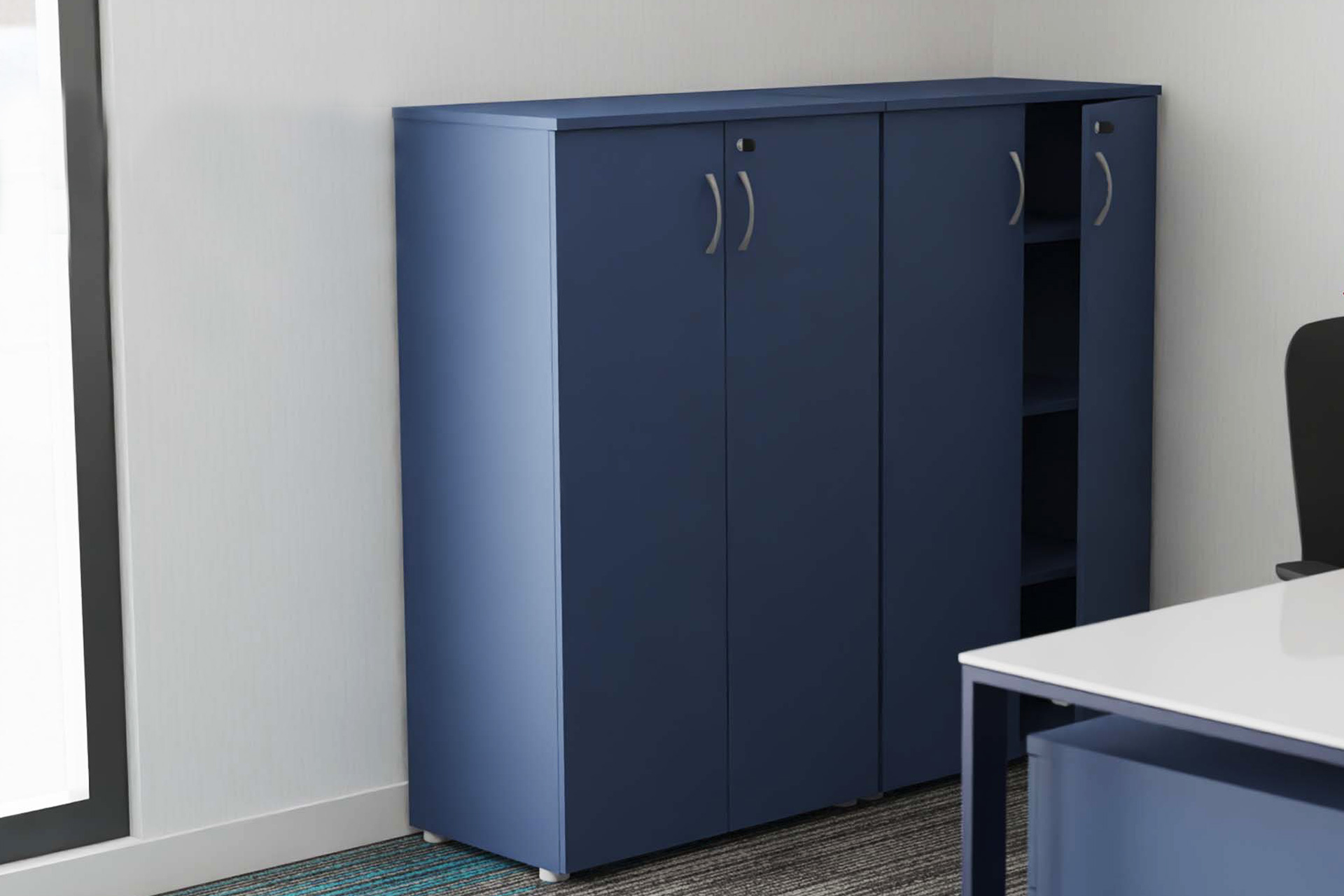 Armoire mi-haute 1