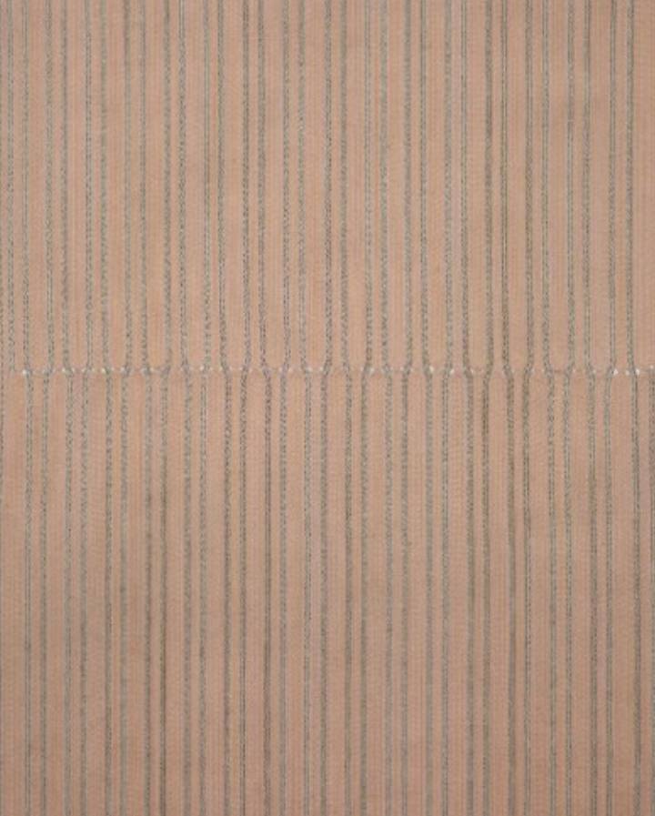 Tapis Olivan 100% PET orange clair 200 x 300 cm
