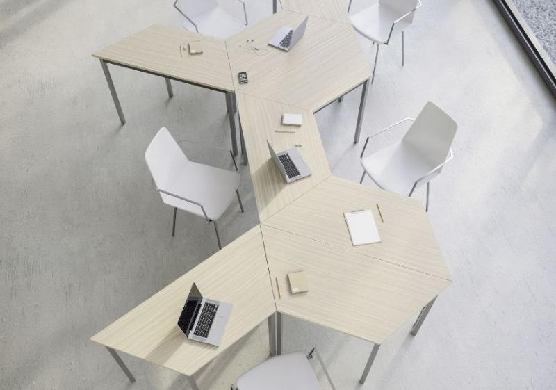Table modulaire