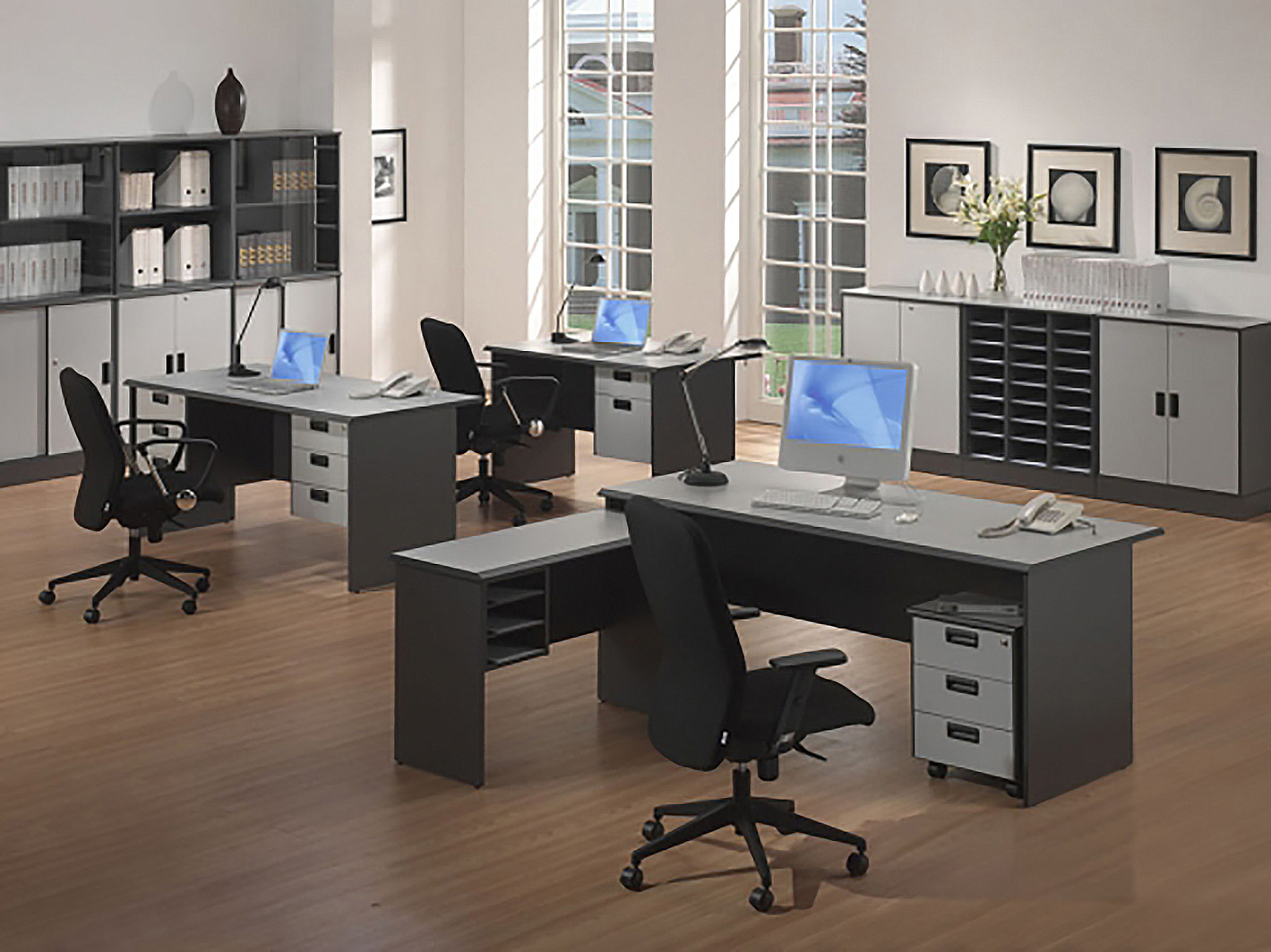 Aménagement de Mobilier Morris
