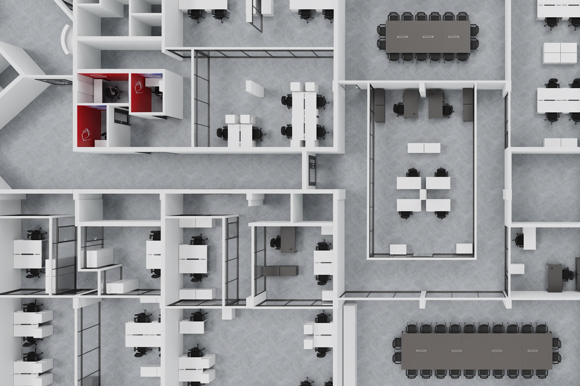 Aménagement 3D