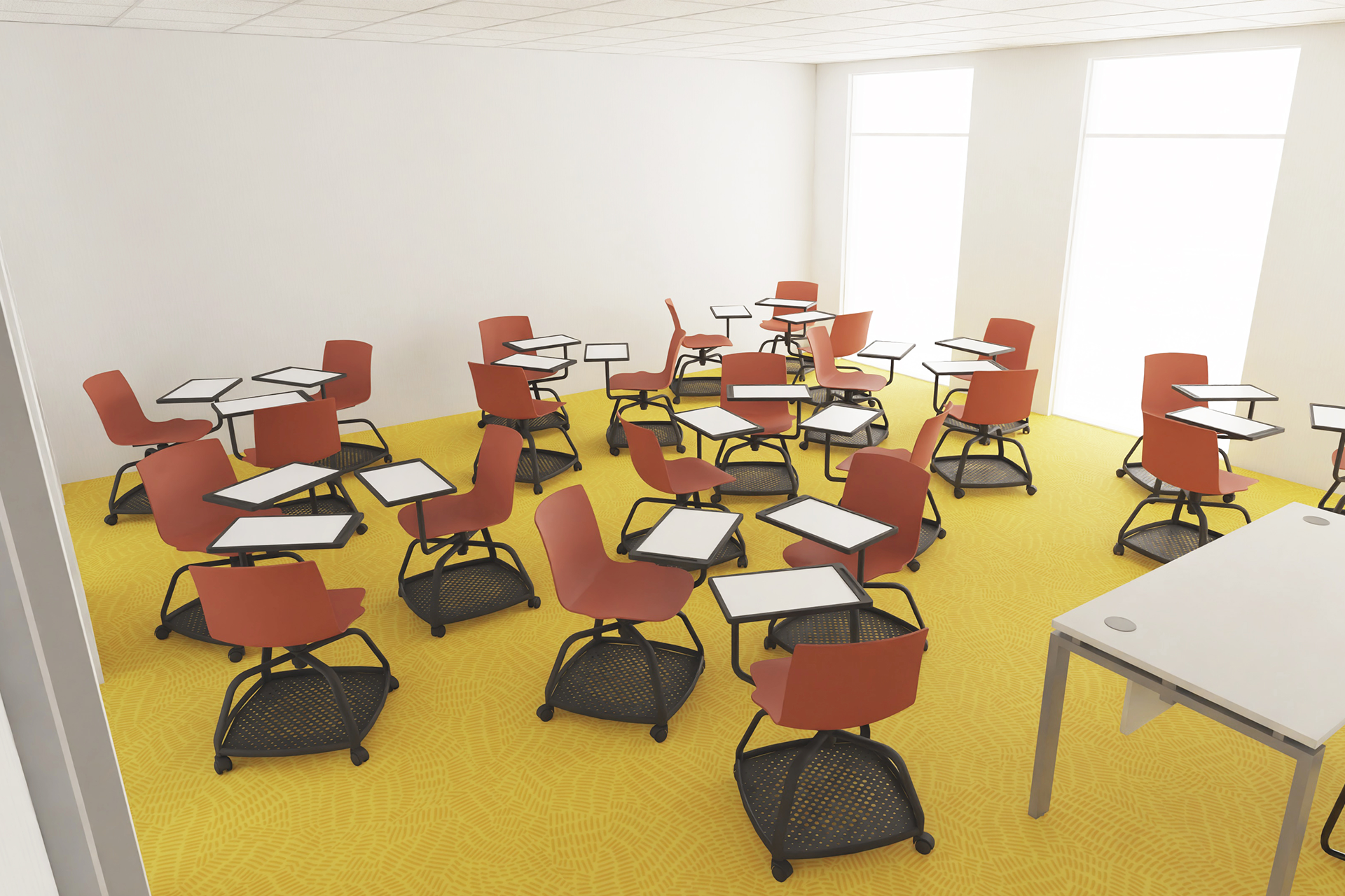 Salle de formation