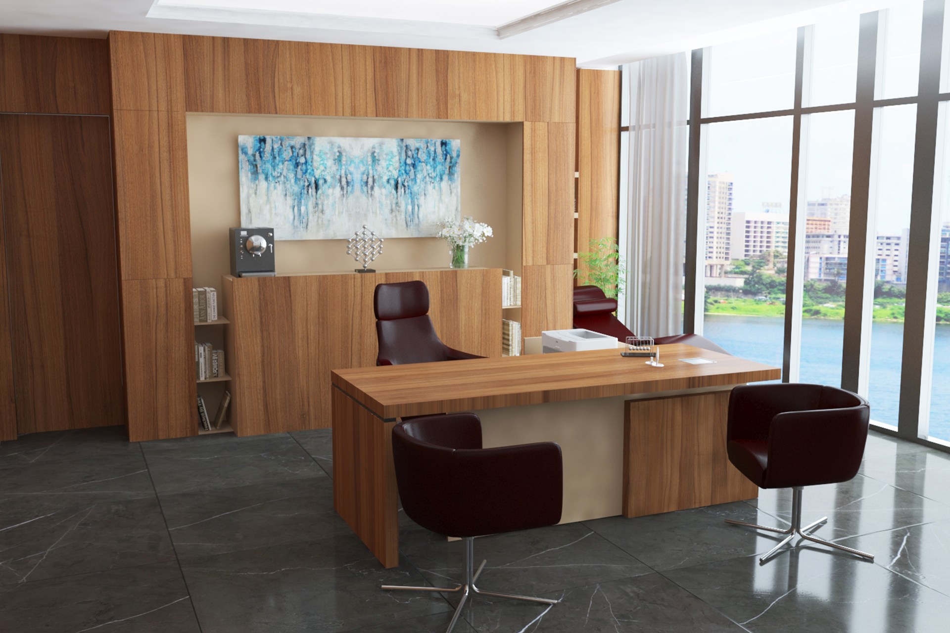 Ambiance Bureau Direction
