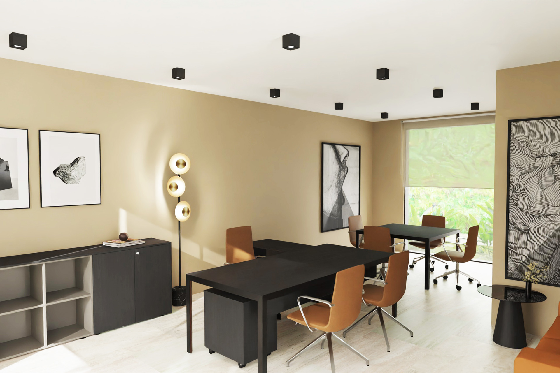 Ambiance Bureau Direction