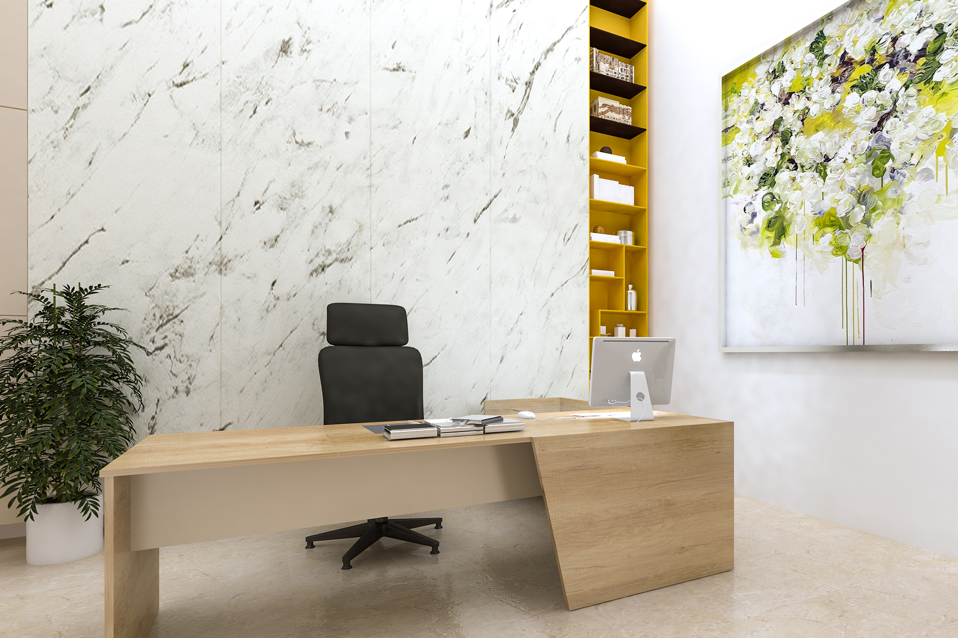 Ambiance Bureau Direction