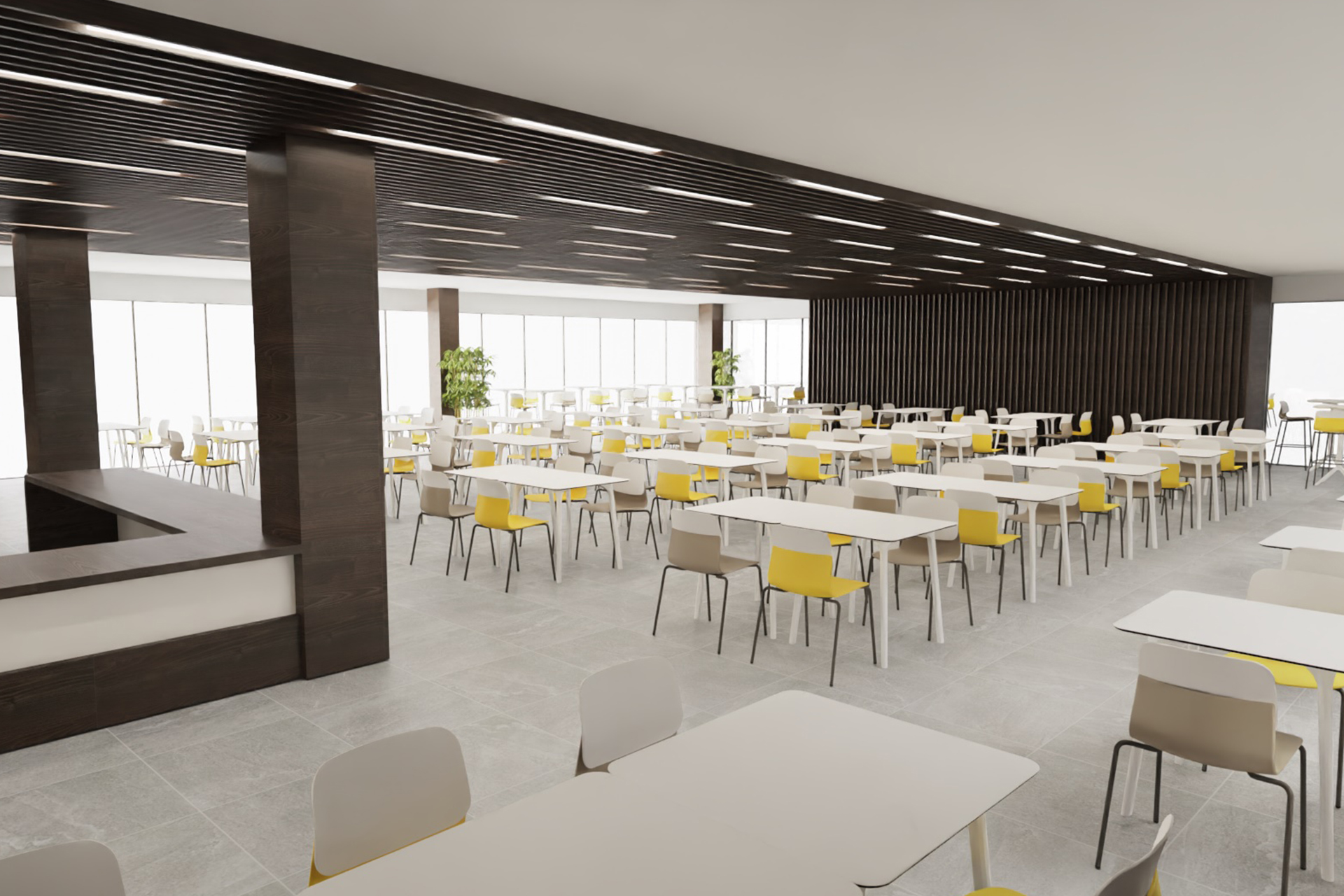 Cantine XXL