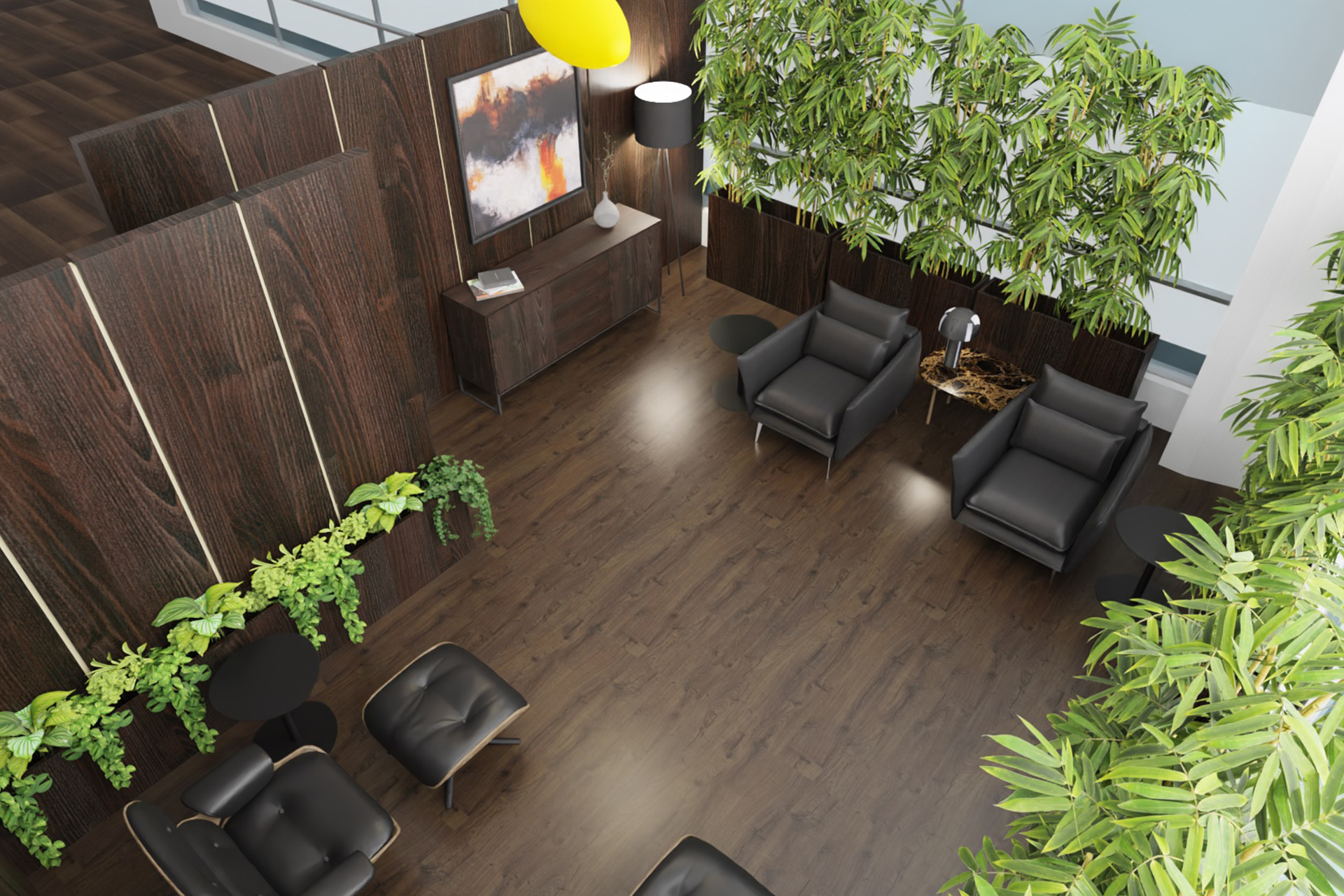 Espace VVIP 1