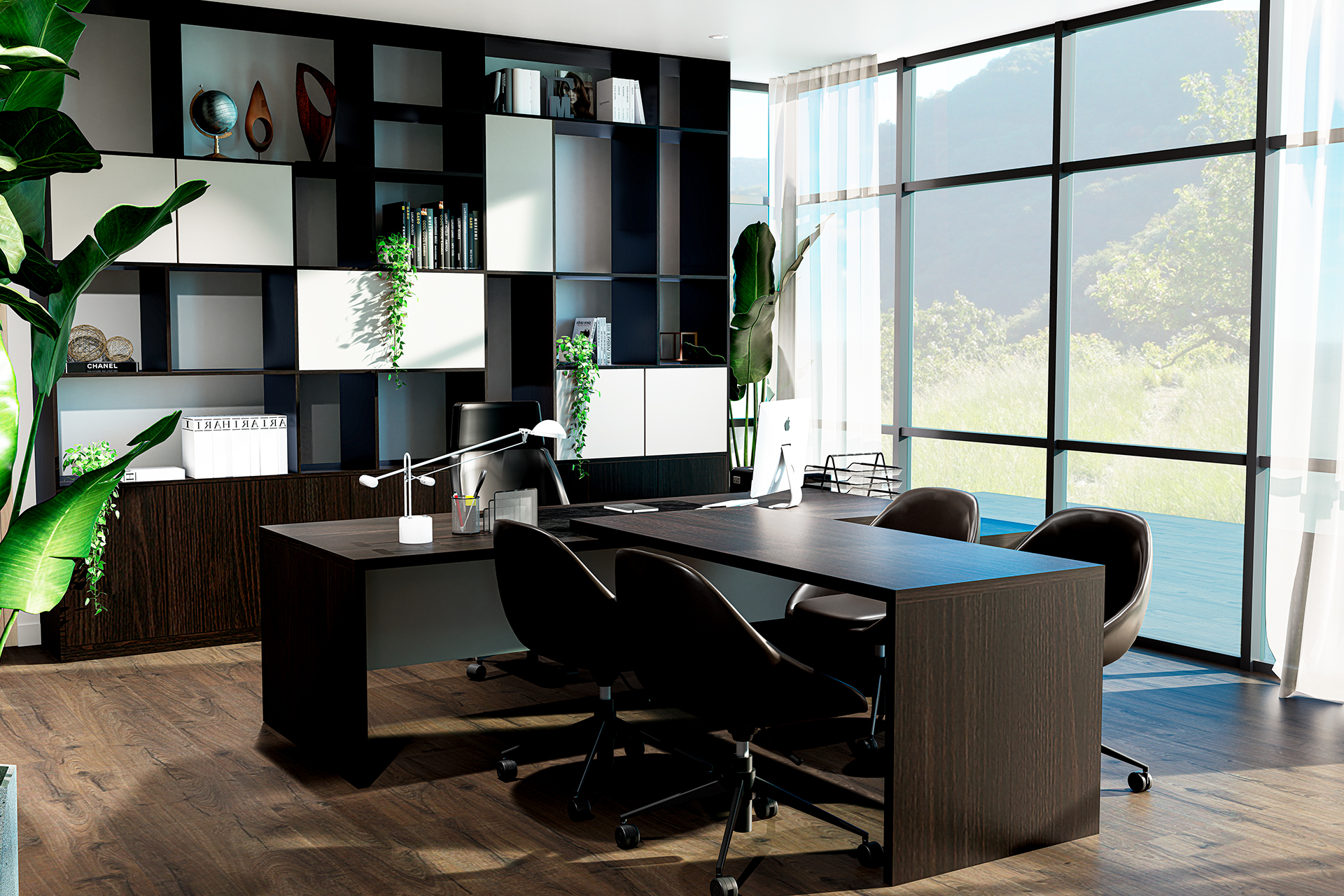 BUREAU EXCELLENCE
