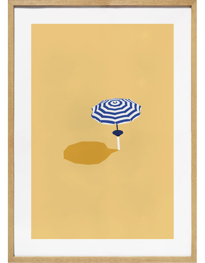 GRAPHIC PARASOL