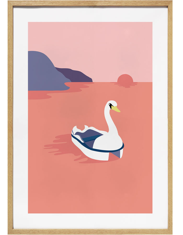 GRAPHIC PEDALO