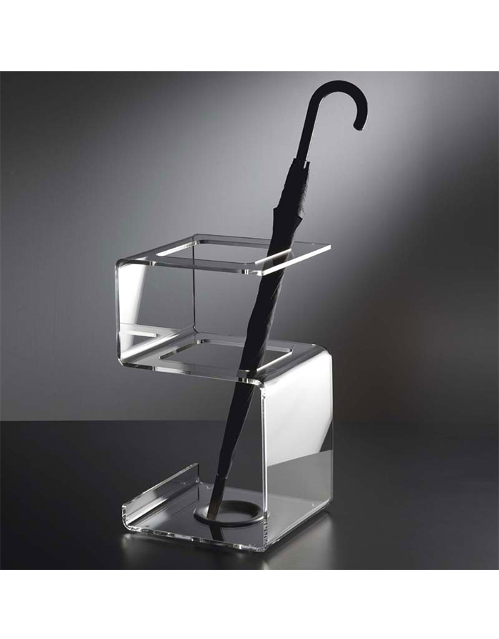 Porte parapluie snake