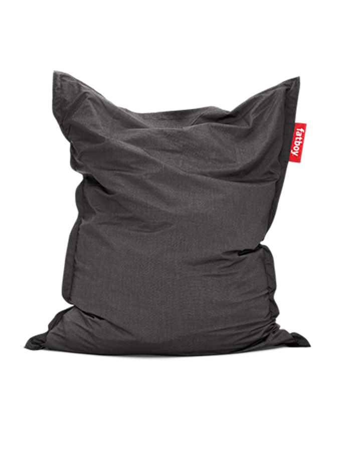 ORIGINAL OUTDOOR POUF CHARCOAL