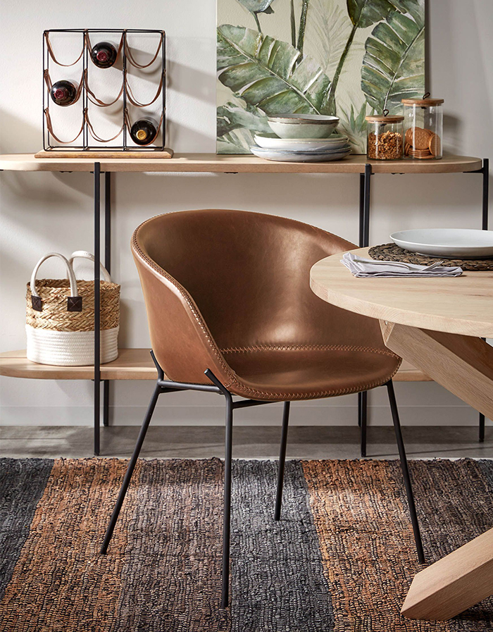 chaise yvette