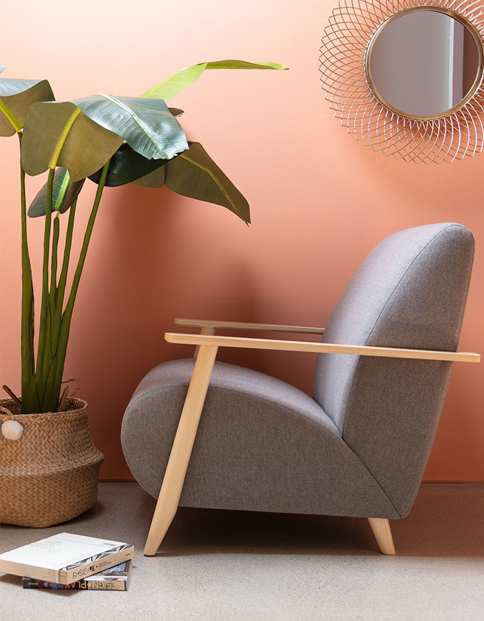 fauteuil meghan