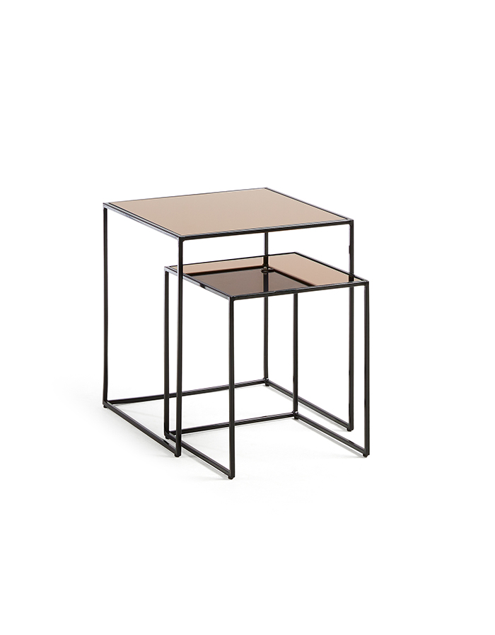 set de 2 tables telu