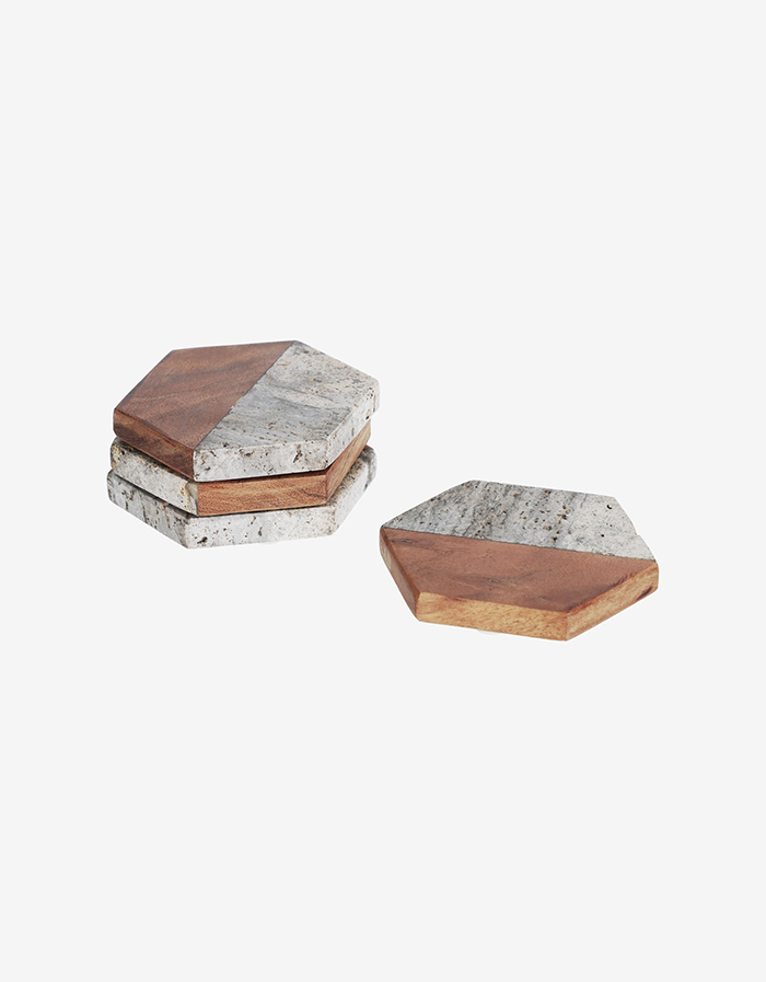 Set de table SINAI lot de 4
