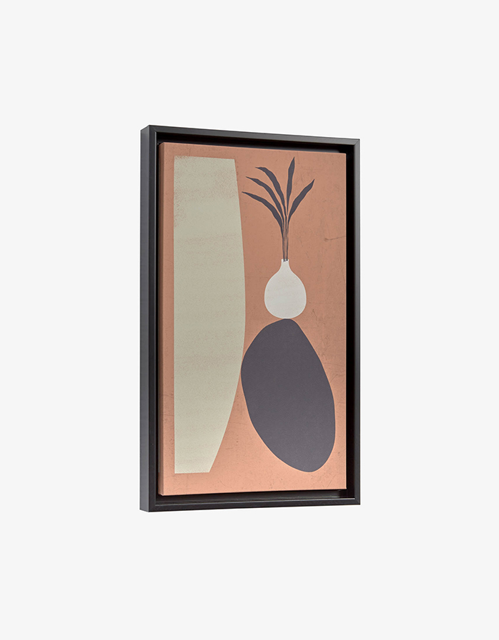 Tableau BIANEY Saumon