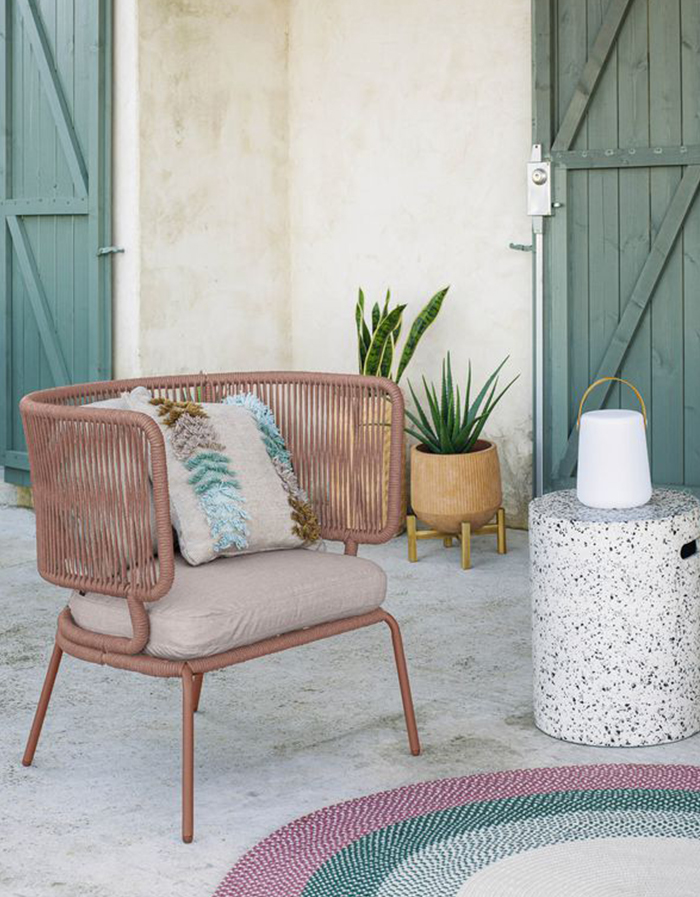 Fauteuil NADIN