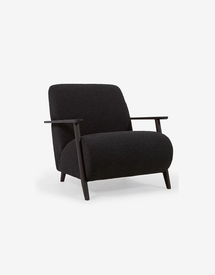 Fauteuil meghan 2