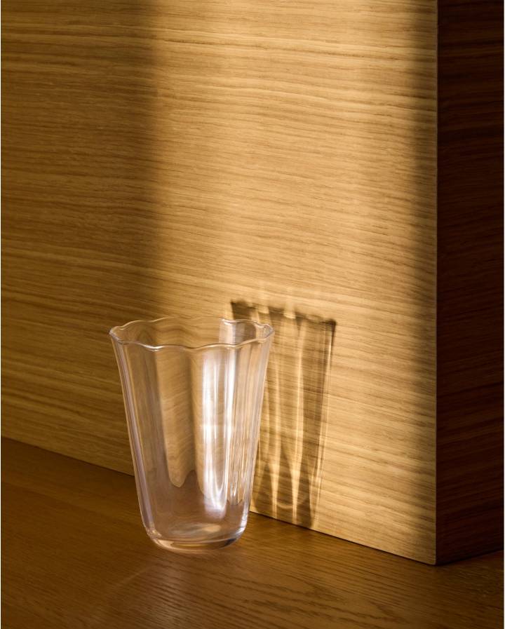 VERRE NEIA EN VERRE TRANSPARENT 14.5 CL