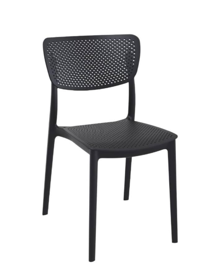 LUCY CHAISE NOIR