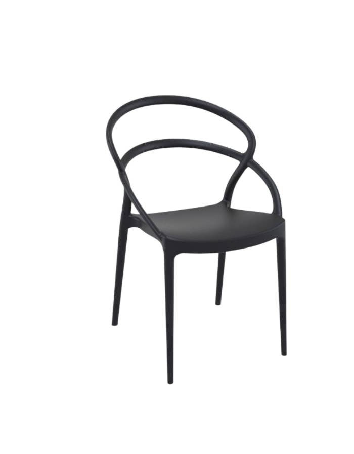 PIA CHAISE NOIR